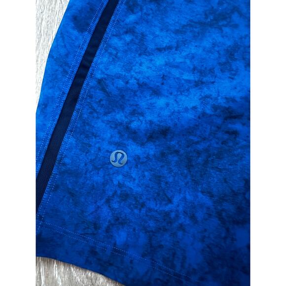 Lululemon | Men's Pace Breaker Shorts | Lined | Gravel Dust Blue | SZ M - Picture 8 of 9